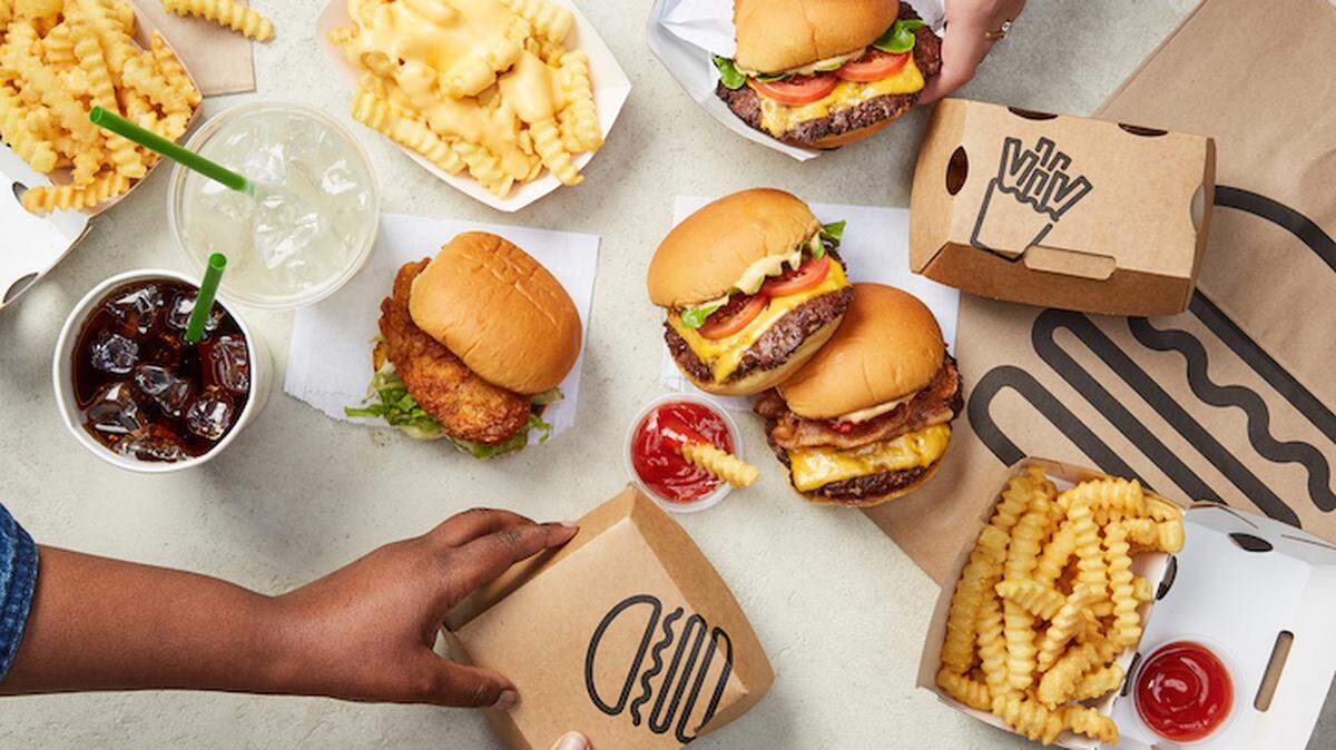 Shake Shack has eight locations across North Carolina, with its newest one in Charlotte.