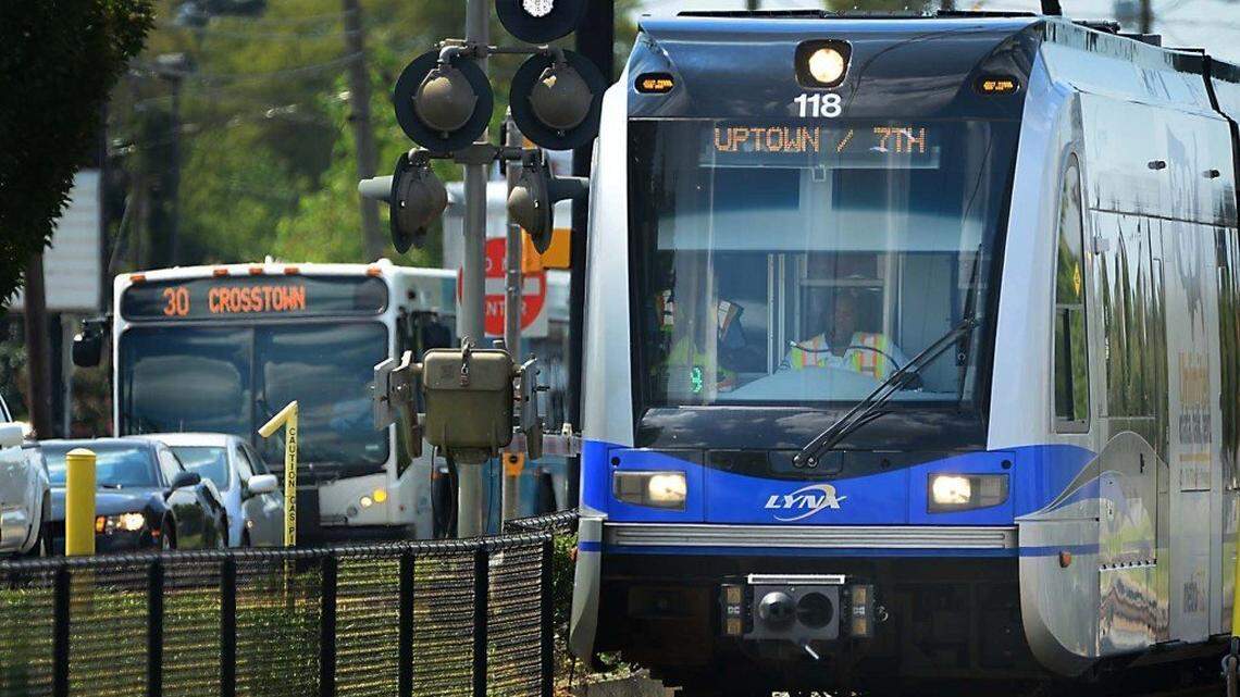 CATS wants millions more to curb fare evasion on Charlotte transit