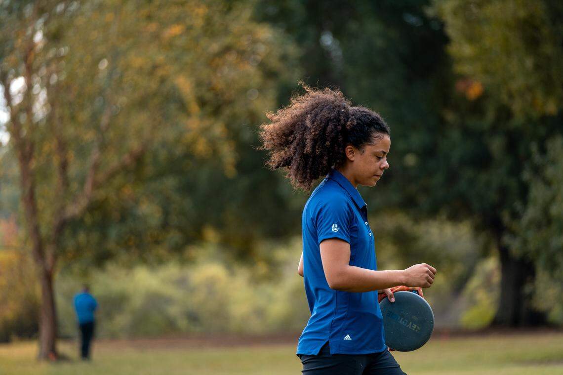 The Disc Golf Pro Tour is coming to Charlotte for the Disc Golf Pro Tour Championship at Hornets Nest Disc Golf Course.