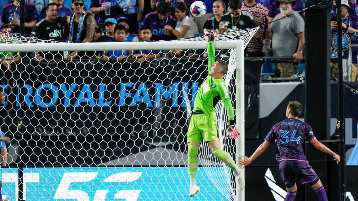 Charlotte FC’s crazy comeback extends Leagues Cup run. Lionel Messi is next.