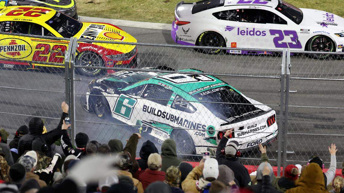 Major NASCAR race team is latest company hit with lawsuit following data breach