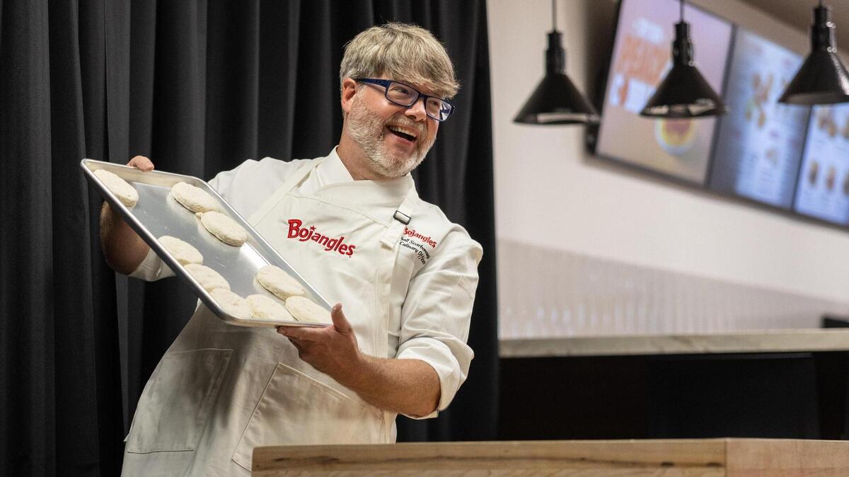 Bojangles opens $5.7M headquarters in Charlotte near old HQ
