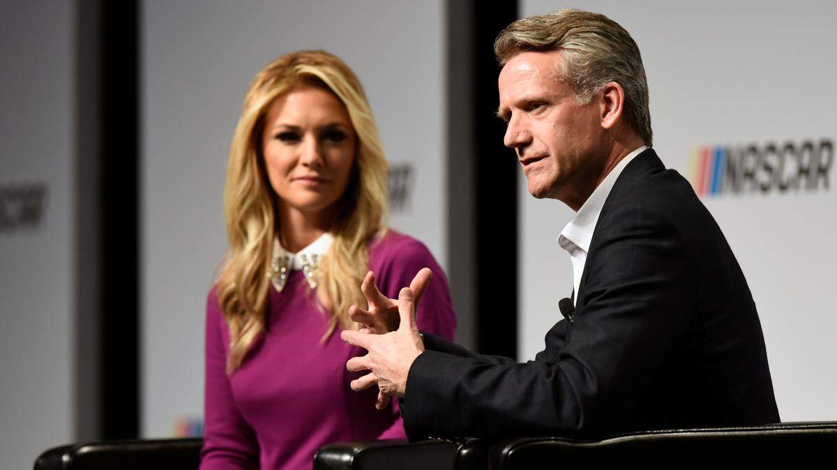 NASCAR president Steve Phelps will be heavily involved in any changes to NASCAR in 2019, including with the schedule and how to best implement/regulate sports gambling.