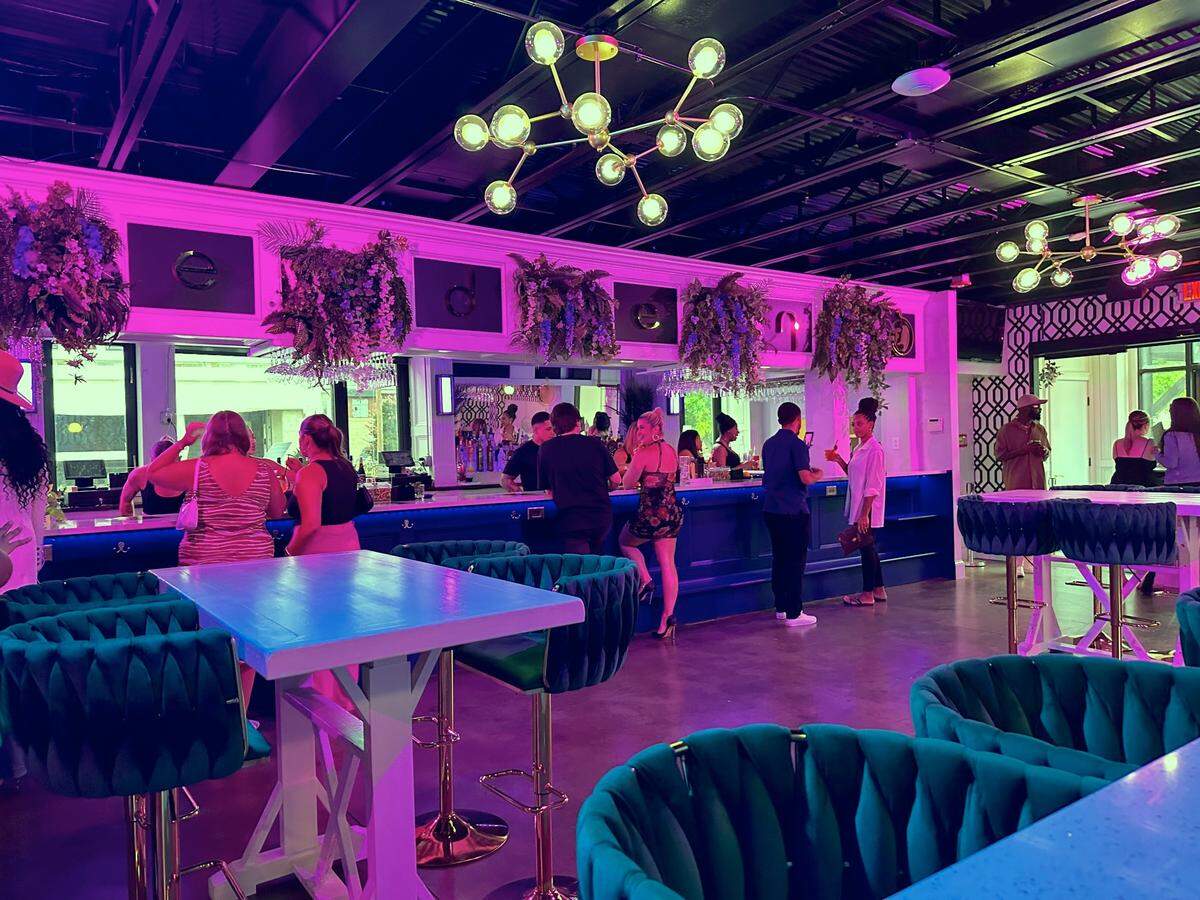 Eden, located in Plaza Midwood, has a variety of small bites and specialty cocktails on its menu.