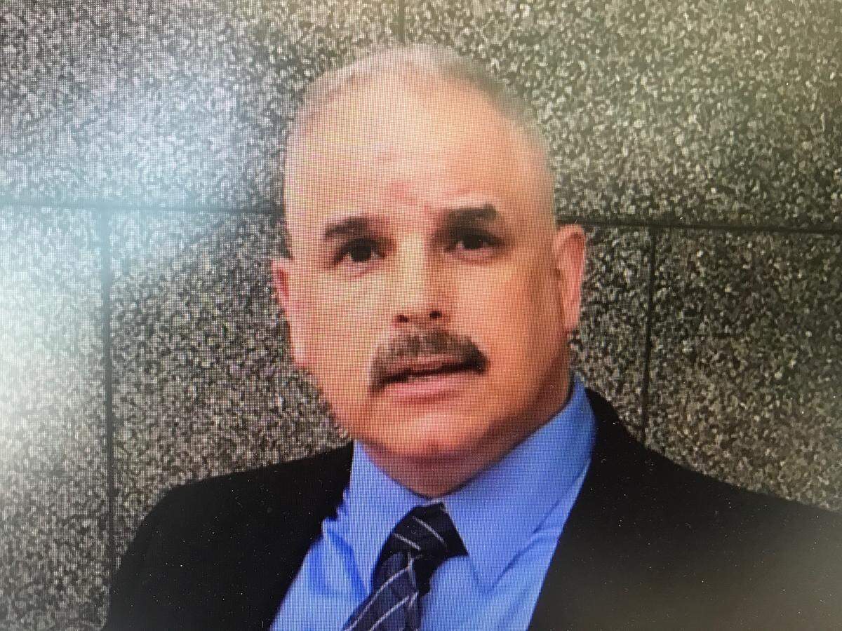 Al Pisano of Charlotte is the chairman of the N.C. Constitution Party.