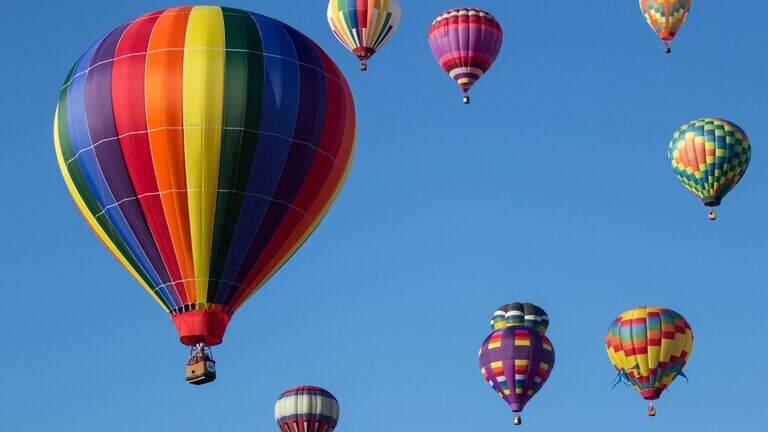 NC airport’s growth forces 2nd-oldest US hot-air balloon fest into uncertain future