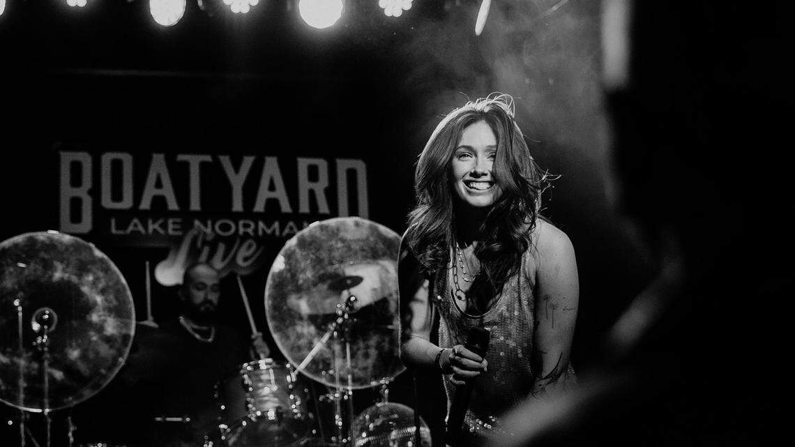 She’s in a huge Chevy ad. Why is this Charlotte-native singer still scraping by?