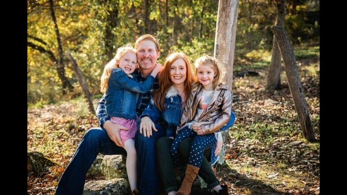 Phil Paxson, a father of two, died Sept. 30, 2022, in Hickory, North Carolina.