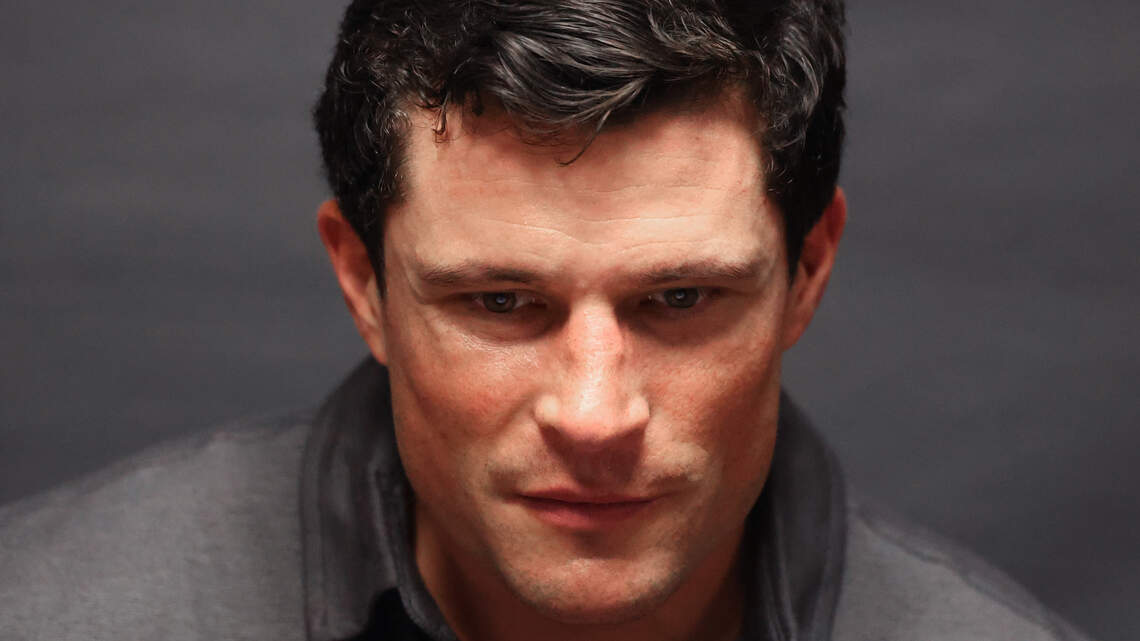 Former Carolina Panther Luke Kuechly on the hall of fame, Ohio, and Cam Newton