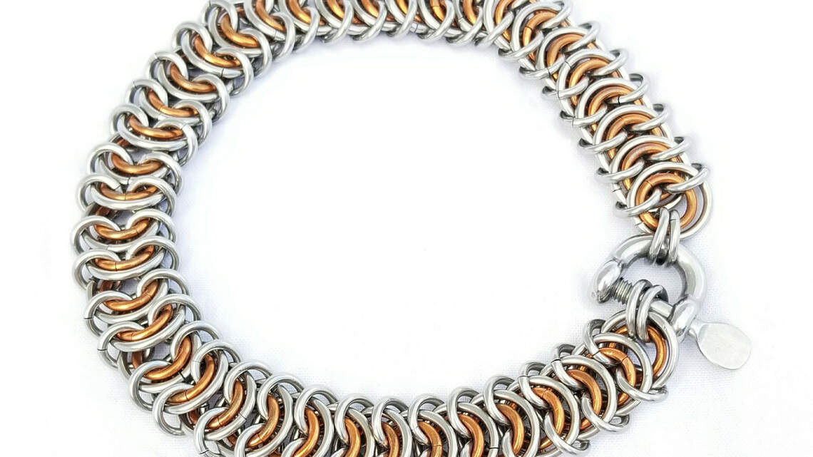 CLT Made: KC's Dragon Maille