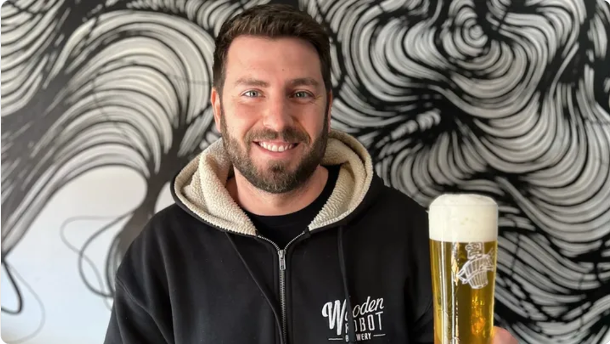 Dan Wade, co-founder of Wooden Robot Brewery in Charlotte’s South End, died after a fall in the brewery on Tuesday, Feb. 20, 2024.