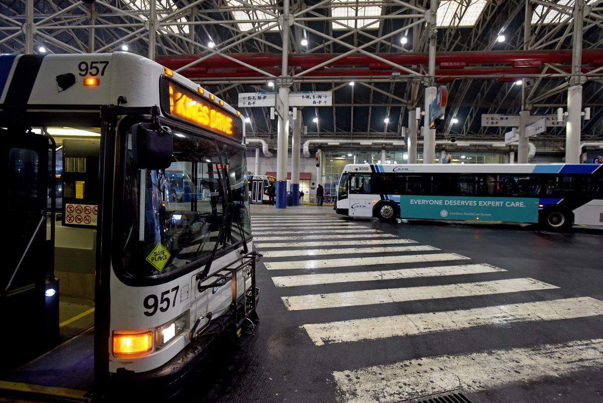 CATS has received a proposal to redevelop the uptown Charlotte Transportation Center on Trade Street.