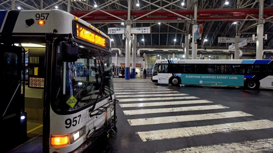 Here are the developers looking to revamp the transportation center uptown