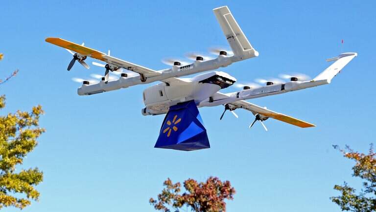 Walmart rolls out drone deliveries across Charlotte: No red light ‘in the sky’