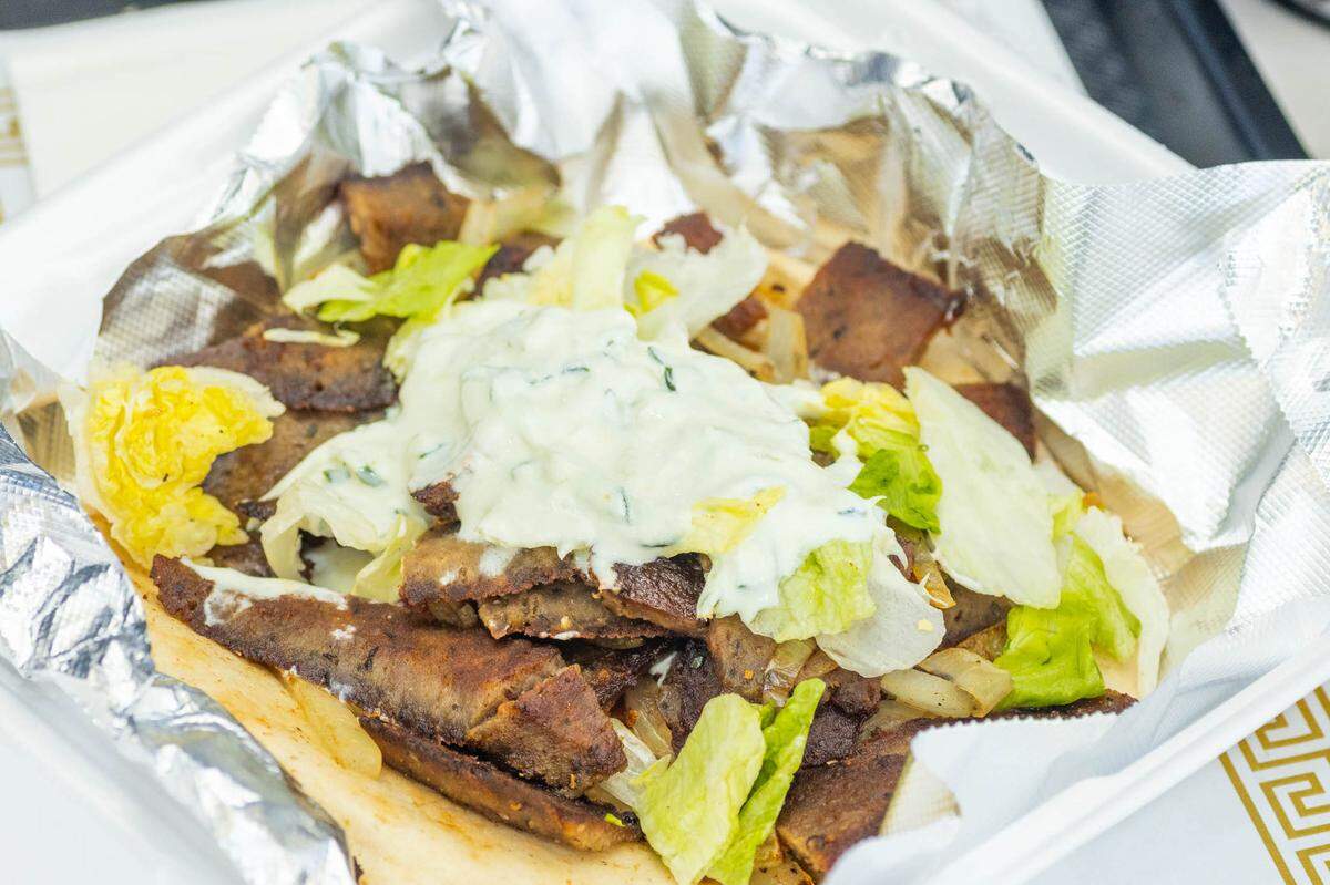 Nick's Gyros & Seafood is now open in West Charlotte | Charlotte