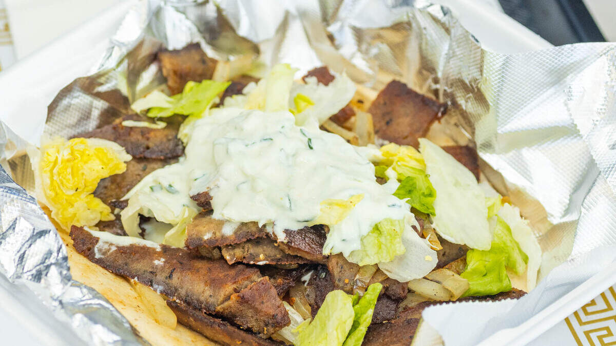Gero★CDまとめ売り/肉チョモ/蛇下呂/gourmet/gift/ニコライ Nick's Gyros & Seafood is now open in West Charlotte | Charlotte