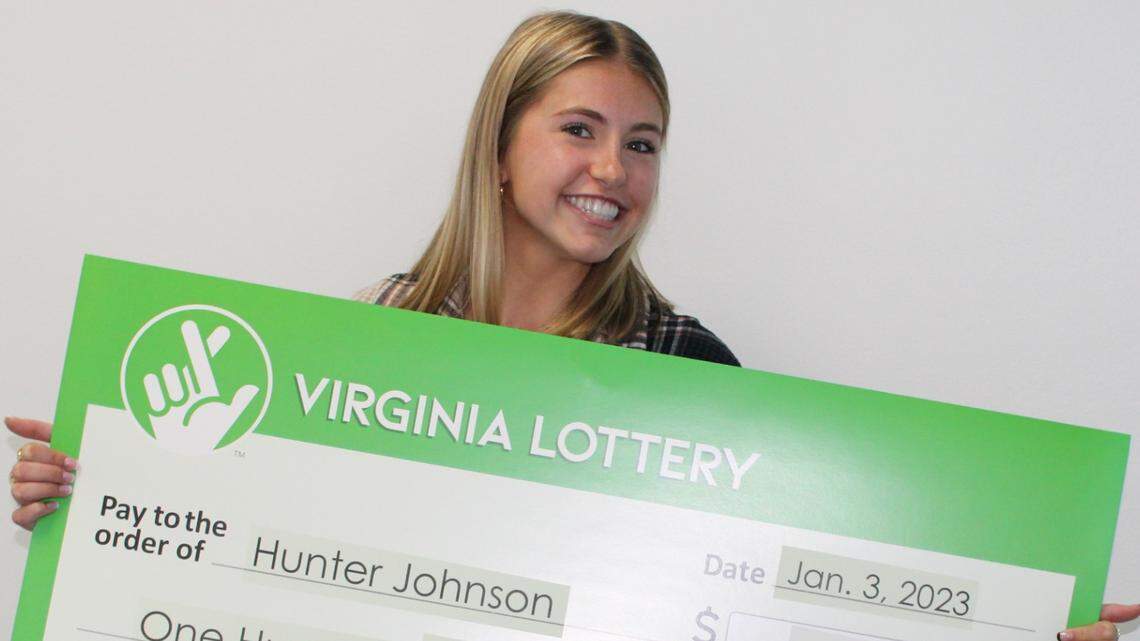 She heard her friends talking about the raffle and decided to buy tickets.