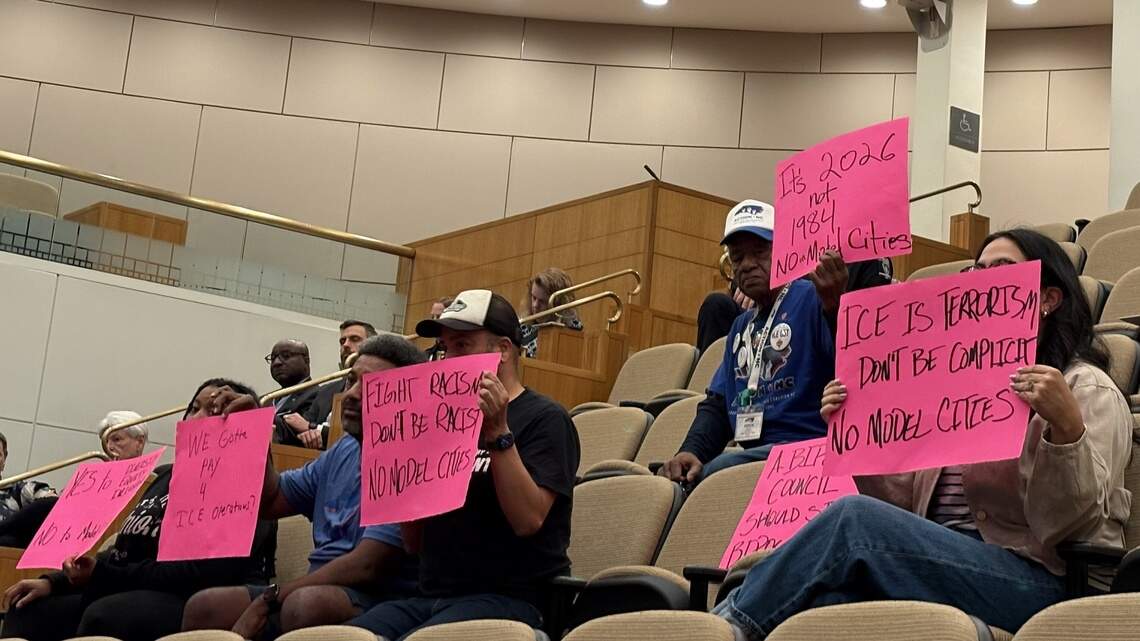 DOJ award could ‘open Pandora’s box’ for feds in Charlotte, city council says