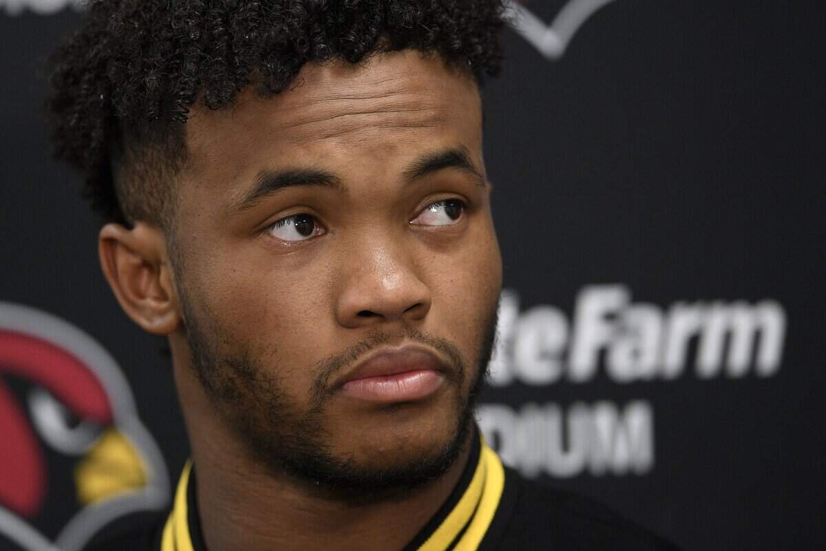 Arizona Cardinals quarterback Kyler Murray played at Texas A&M in 2015 before transferring to Oklahoma. As an Aggie, he competed with current Carolina quarterback Kyle Allen for the starting job.