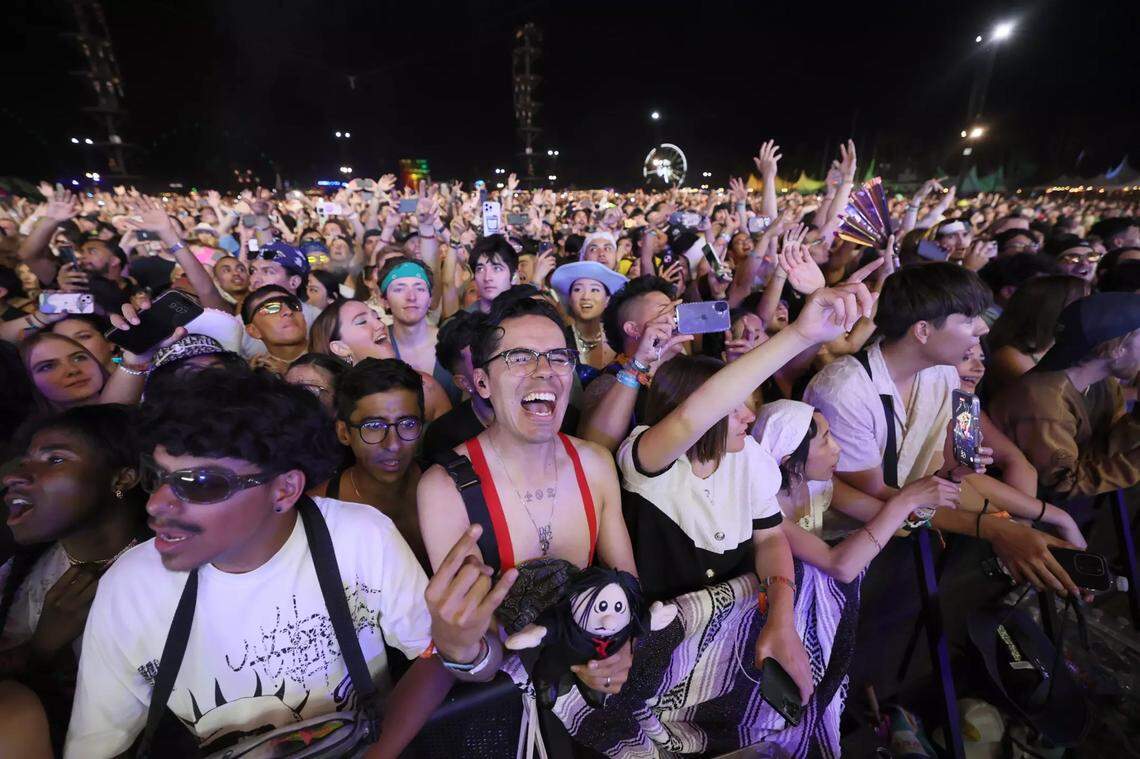 The Los Angeles Times has referred to Coachella as “arguably the preeminent live music experience in America.”