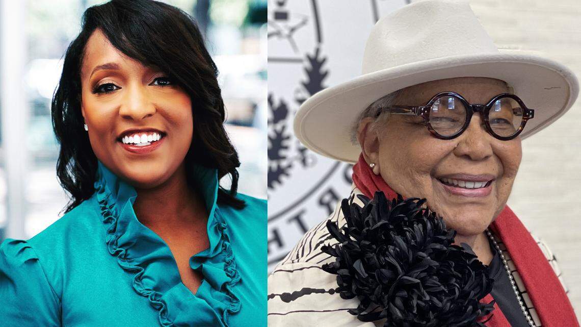 In Mecklenburg’s District 2, Vilma Leake, Monifa Drayton differ on biggest issue