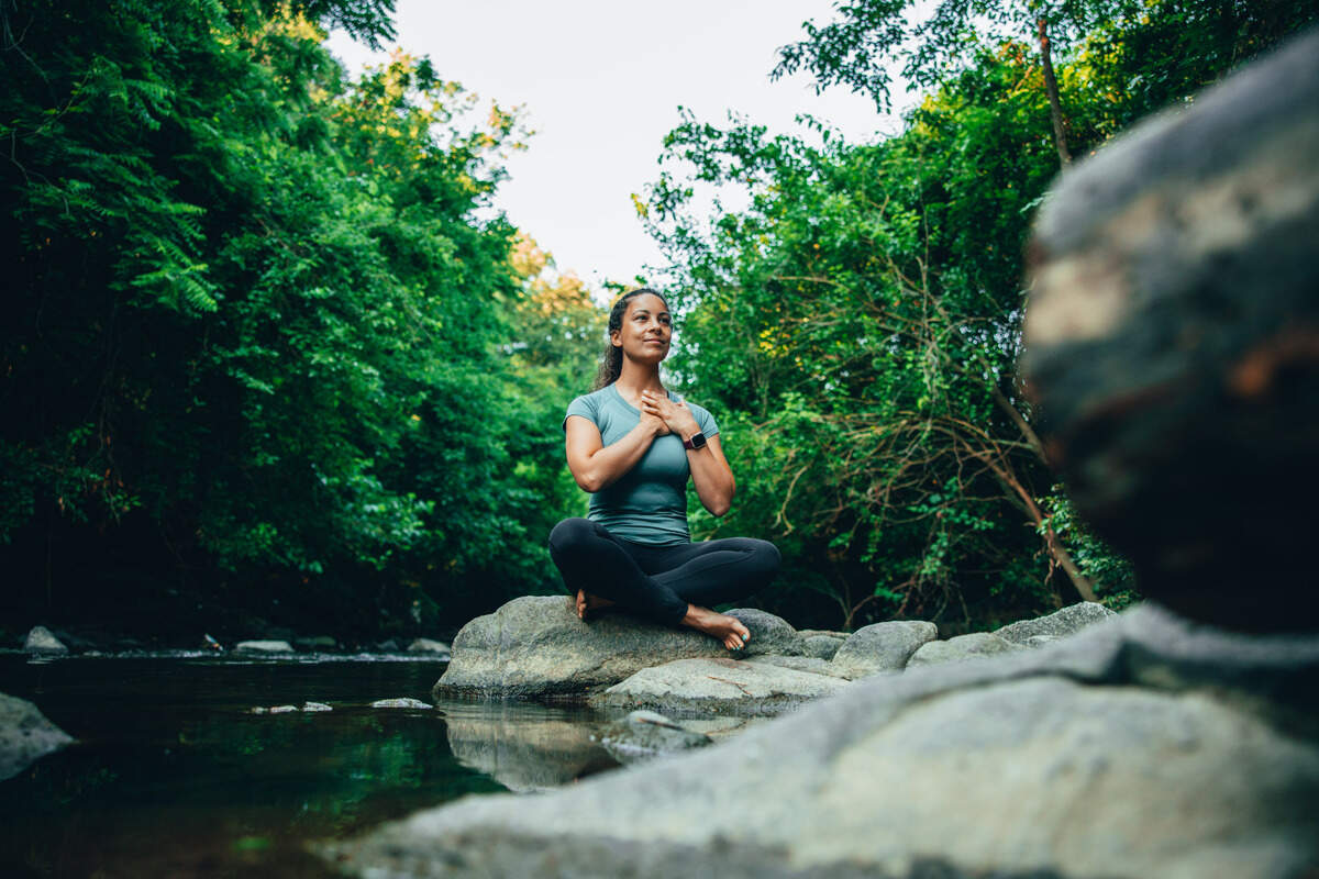 Charlotte yoga instructor and activist Rebby Kern became a Lululemon ambassador in August 2019.