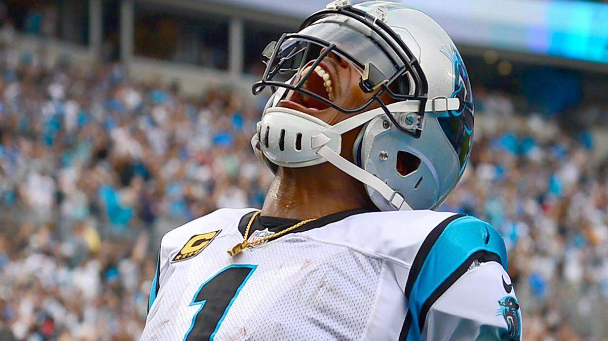 Analysis: Cam Newton is back. This changes everything for the Carolina Panthers