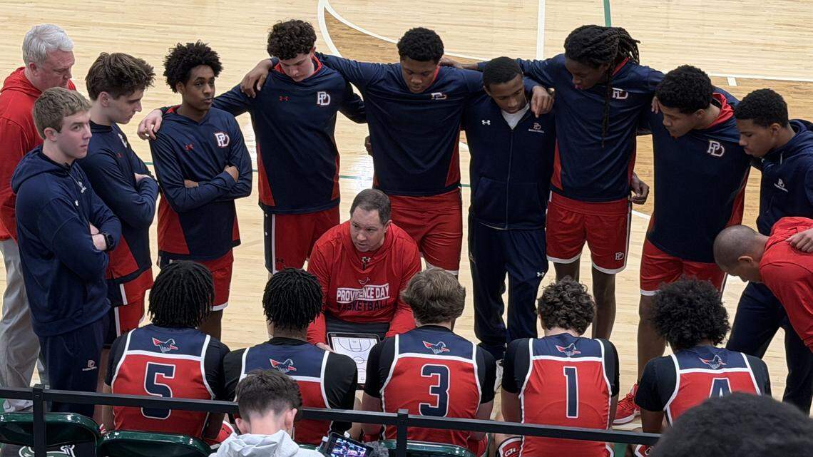 Interim basketball coach turns his long-awaited shot into a revival at Providence Day
