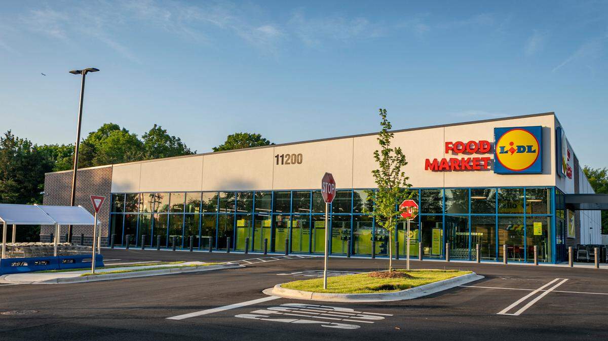 The German low-cost grocer Lidl will open its 10th Charlotte-area store at 11200 Carmel Commons Boulevard.