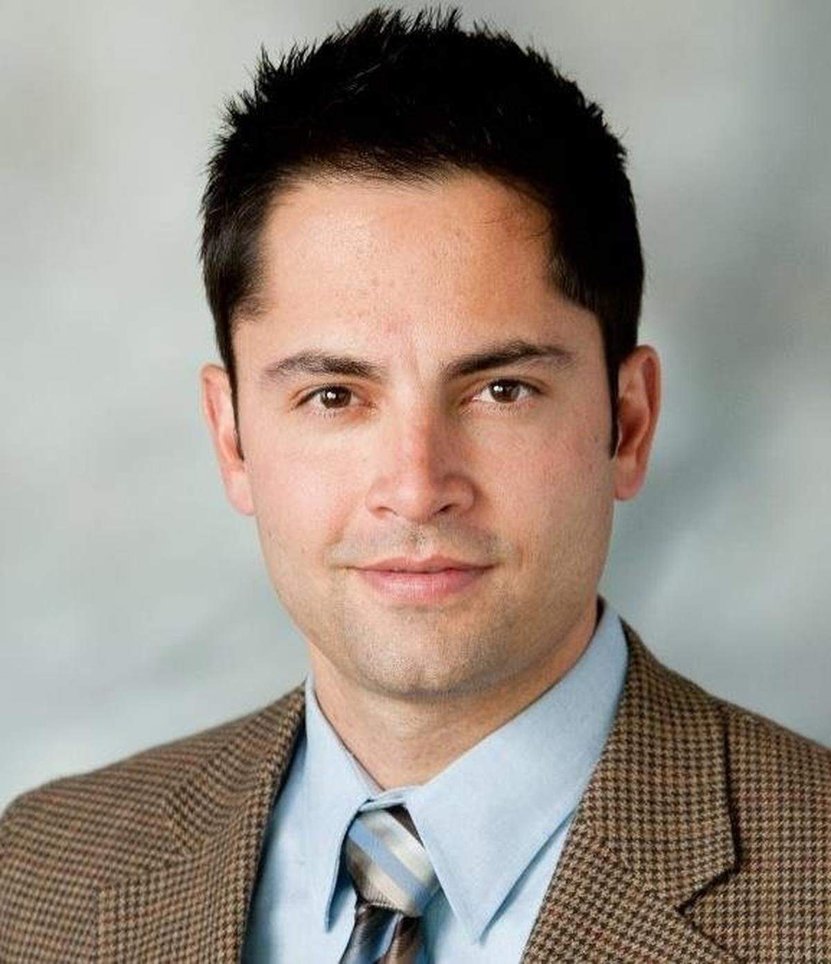 Charlotte City Councilman Tariq Bokhari
