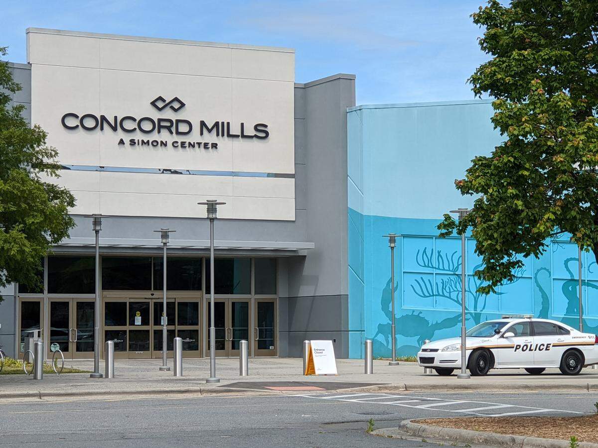 Concord Mills mall is implementing a Youth Supervision Policy as part of the mall’s safety plan to deter disruptive activity starting July 30.