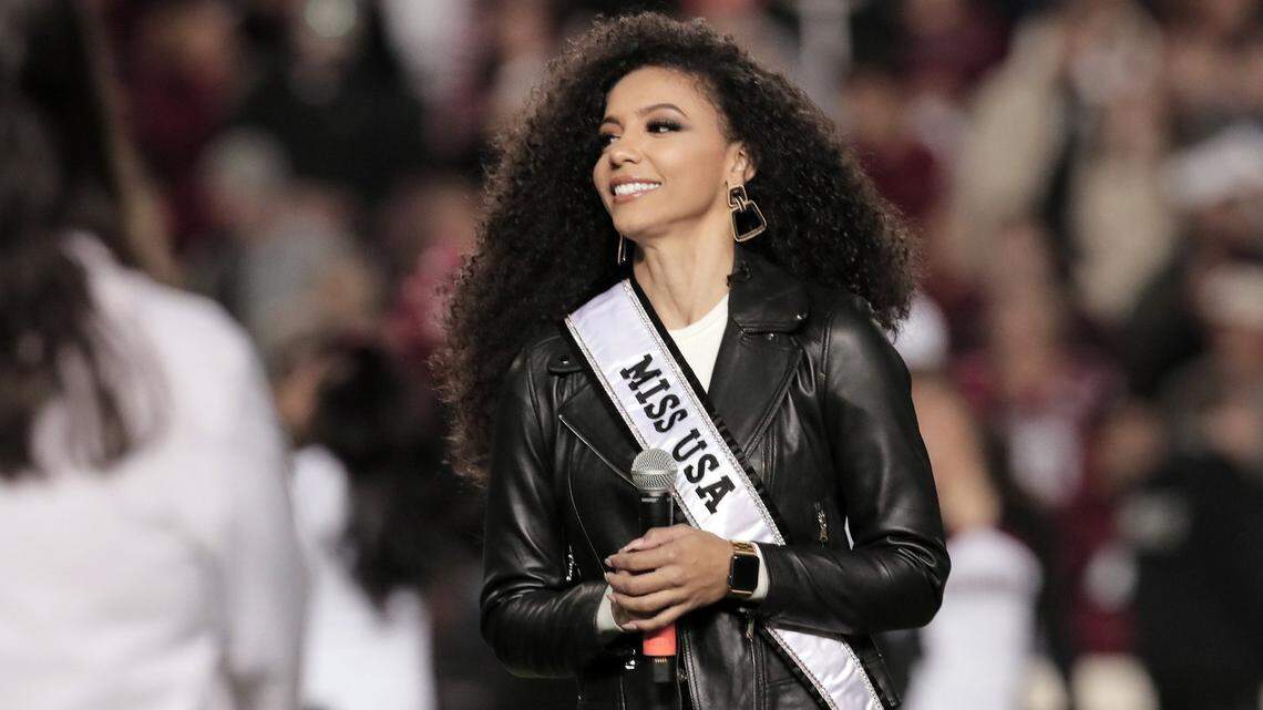 Public memorial service planned for former Miss USA Cheslie Kryst in Charlotte