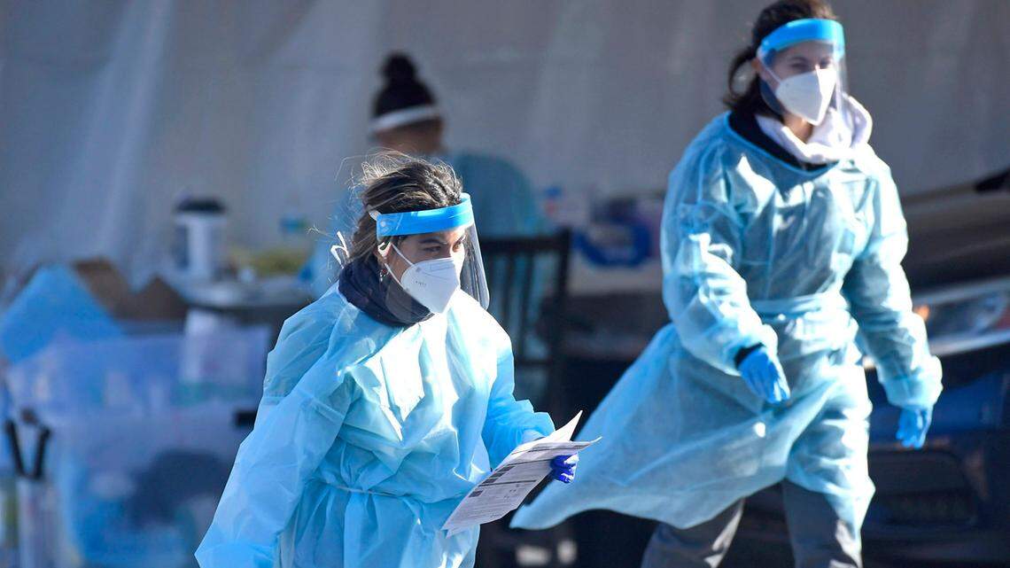 What you should know about influenza, COVID-19, RSV ahead of the holidays