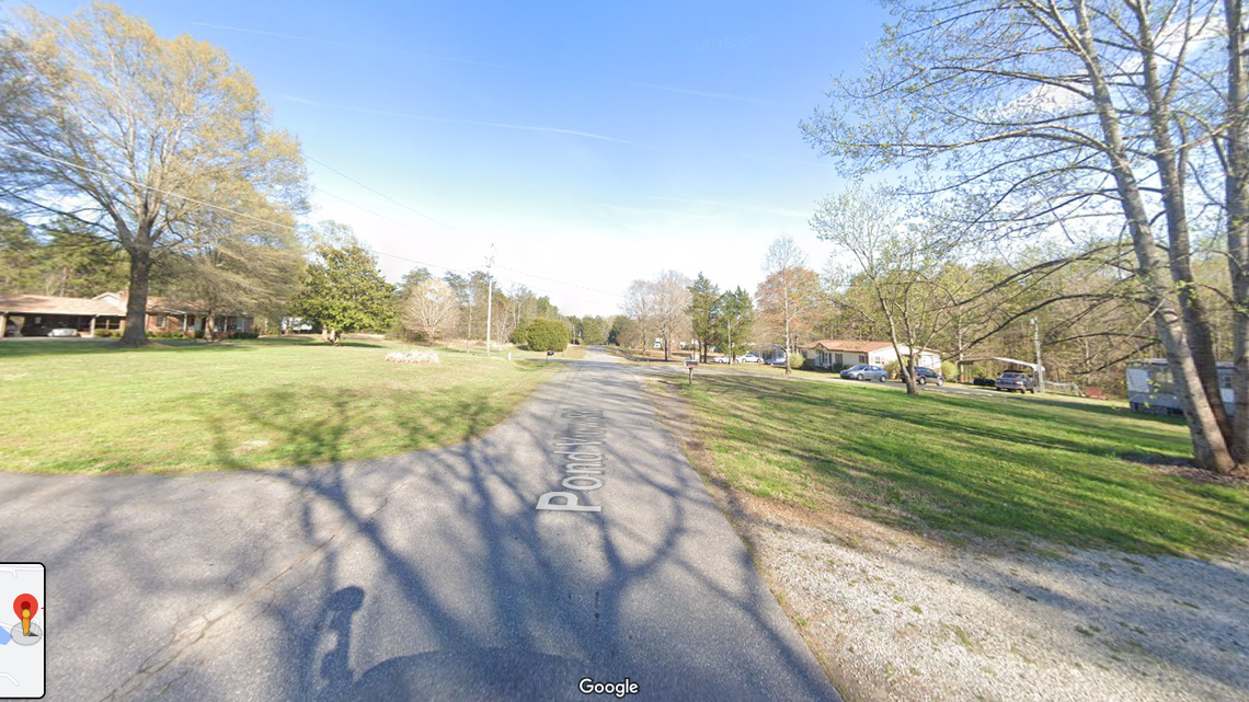 A Mooresville man is facing child abuse charges, after he got high on meth, began hallucinating and started firing a shotgun into the walls of his home, according to the Iredell County Sheriff’s Office.