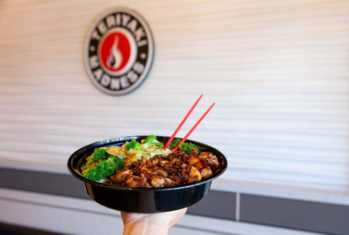 Teriyaki Madness is expanding in the Charlotte region with plans to open at least three locations over the next few years.