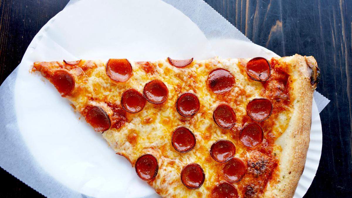The Roni Slice from PIE.ZAA.