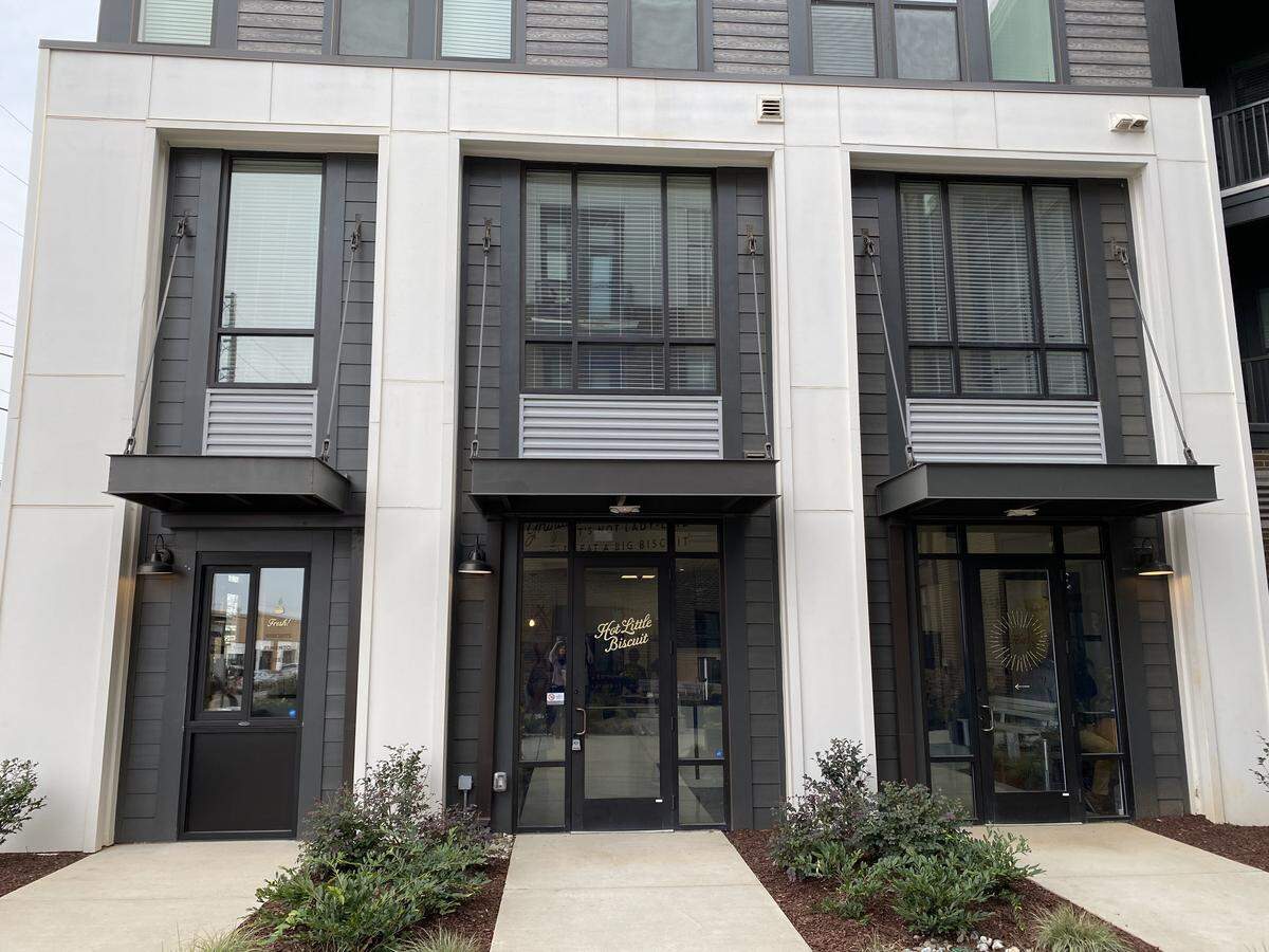 Callie’s Hot Little Biscuit is opening inside The Penrose apartment building in South End.