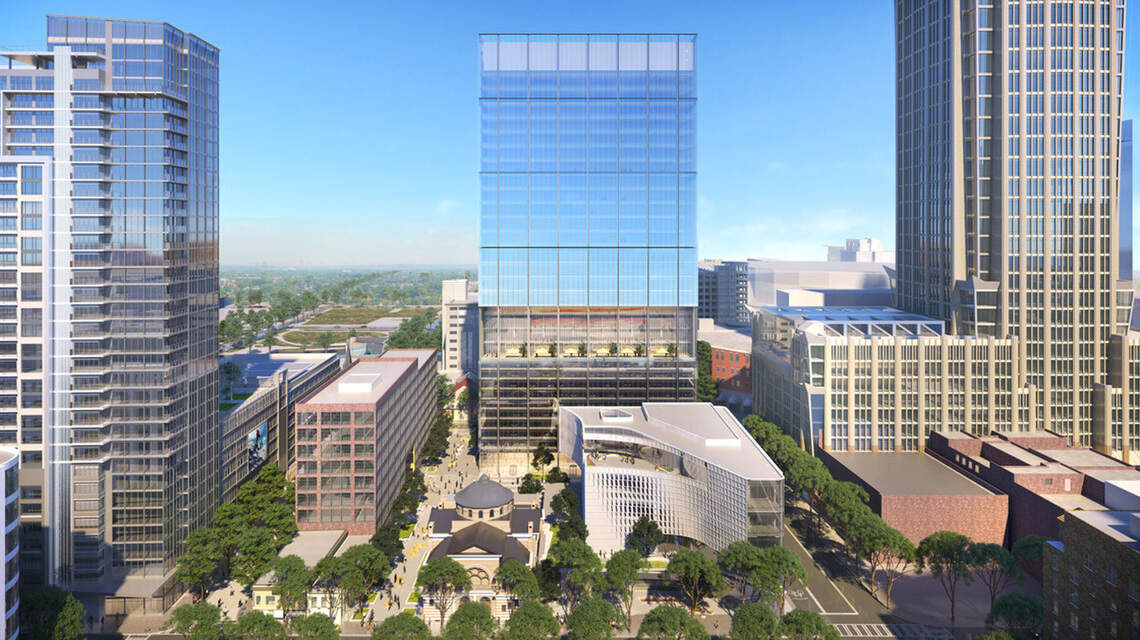 $600 million uptown project scrapped after county, developer break up