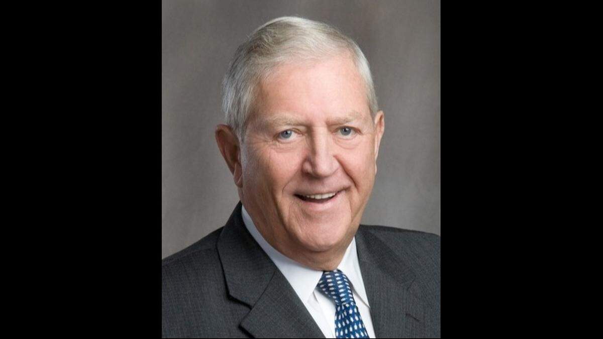 Former N.C. Sen. Thomas LaFontine “Fountain” Odom died on Tuesday, Nov. 28, after a lengthy illness. He was 85.