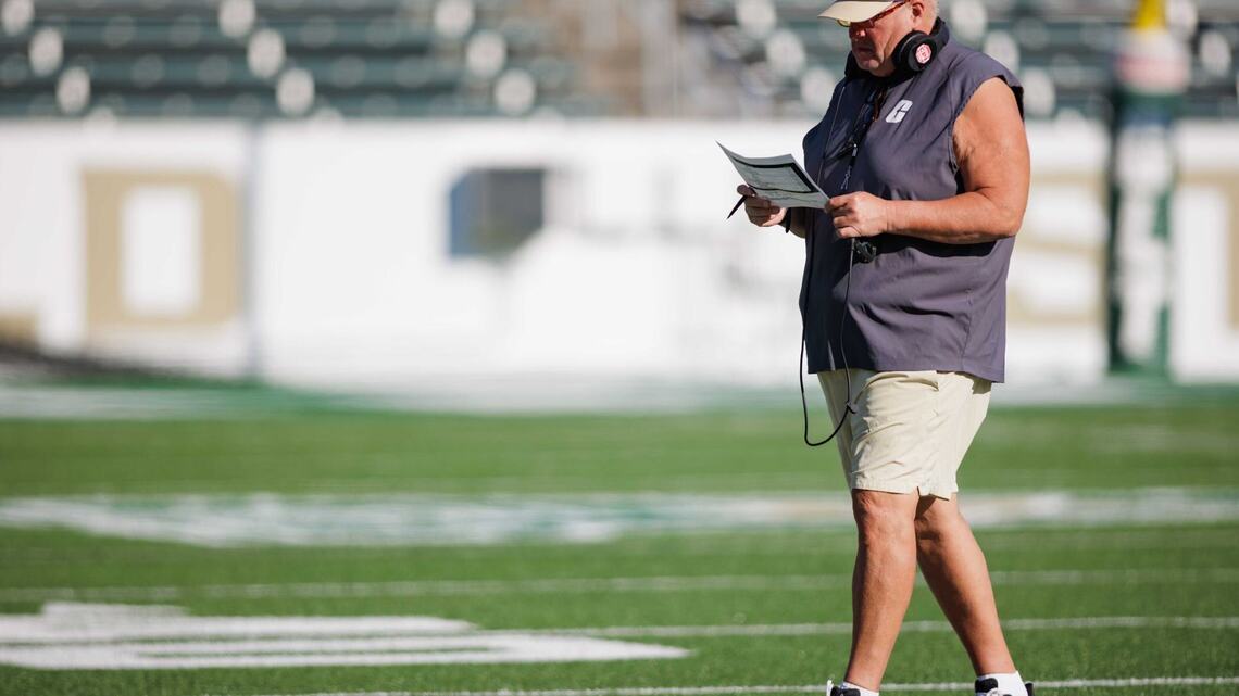 Charlotte 49ers ‘banged up’ heading into football opener. How many starters are hurt?