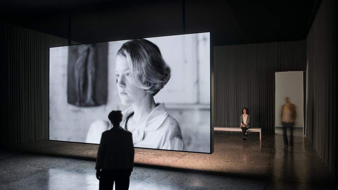 The Mint and Bechtler art museums focus on their own collections and collectors