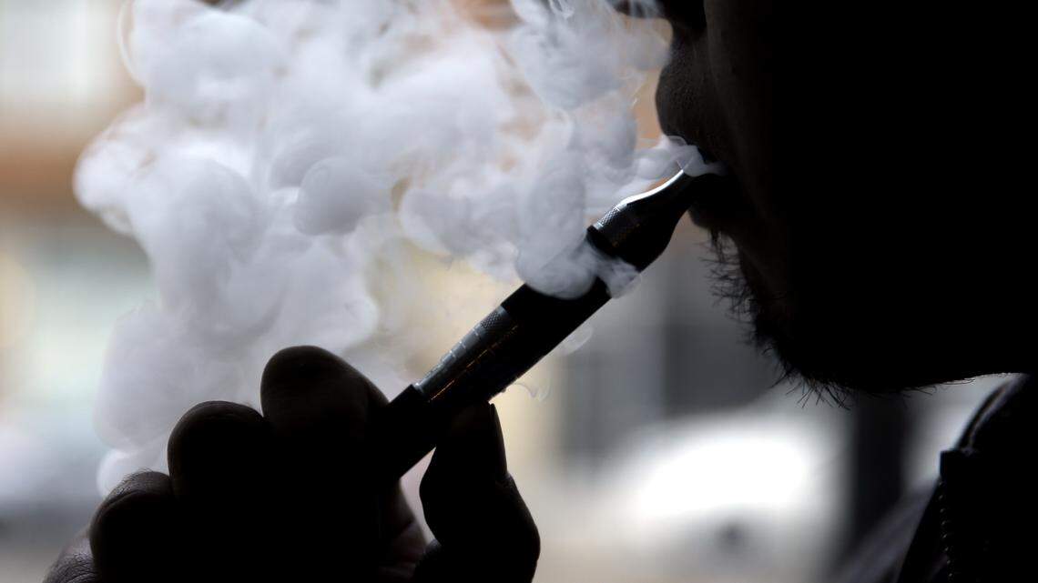 SC hospital says 6 patients may have vaping-related illnesses, some on life support