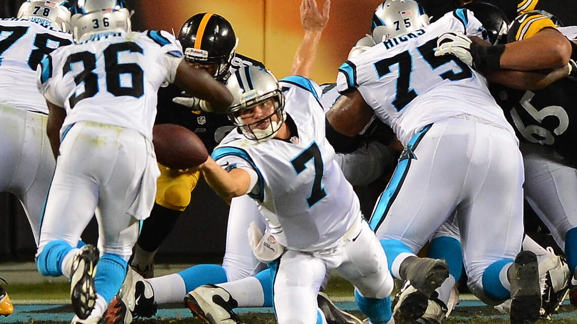 Tom Talks: Carolina Panthers’ quarterback ‘controversy’ not a bad thing