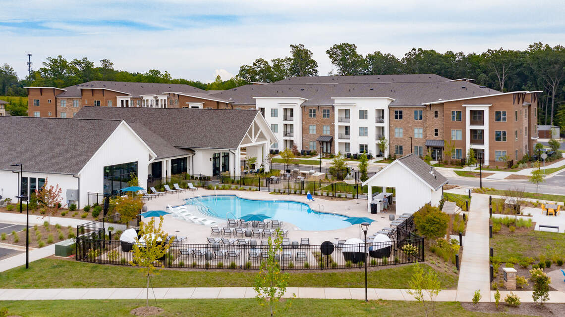 Apartments sell for record as Centene HQ spurs north Charlotte real estate windfalls