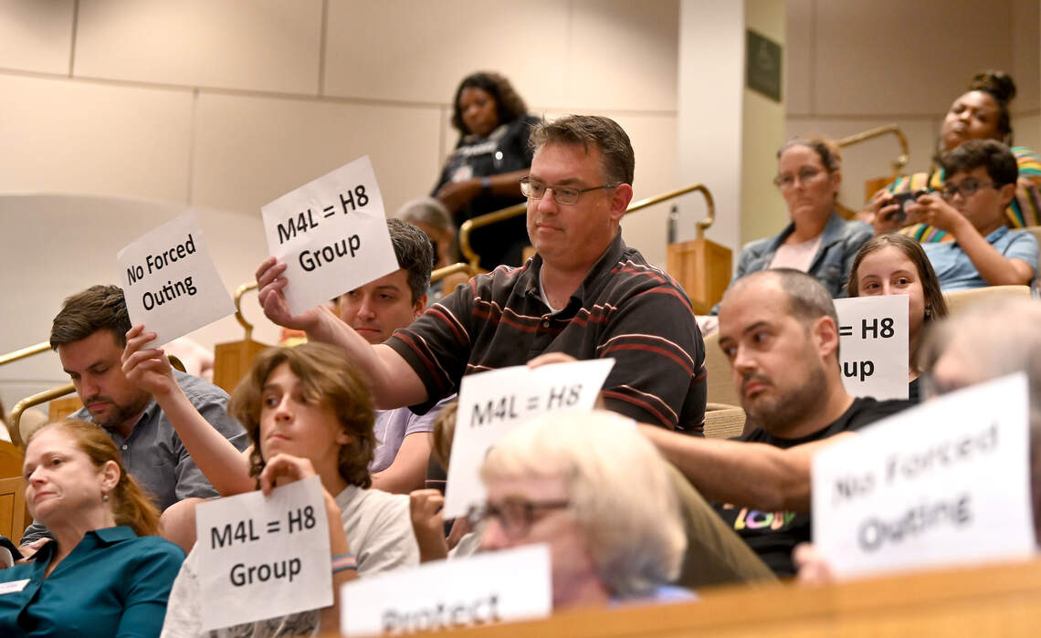 CMS school district implements NC Parents Bill of Rights | Charlotte ...