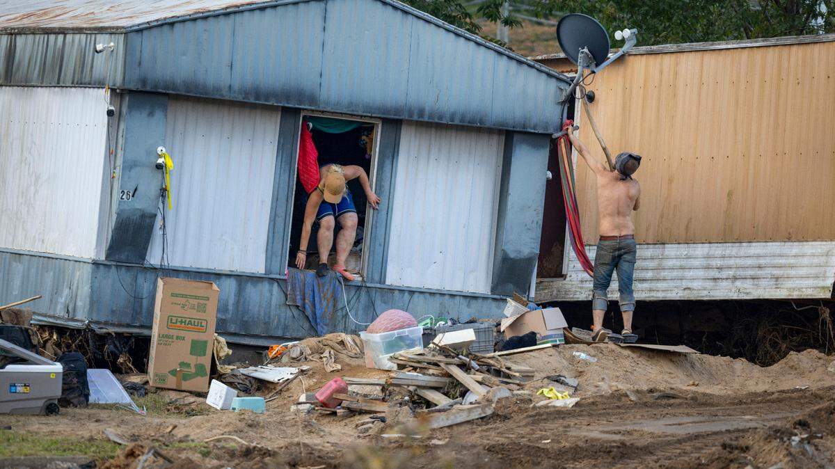 Congress ignored disaster relief requests. Now, calls begin to return for Helene recovery