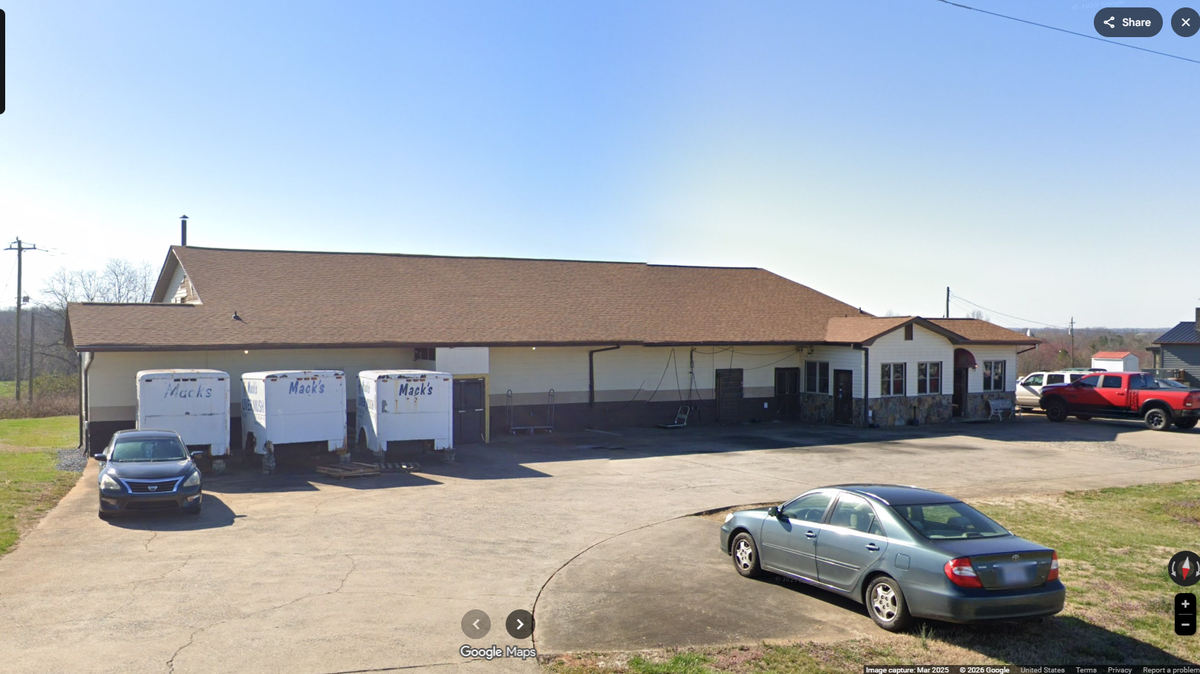 The shooting happened on Jan. 13 at the Mack’s Liver Mush plant on Hopewell Road near Shelby, the Rutherford County Sheriff’s Office said in a news release.