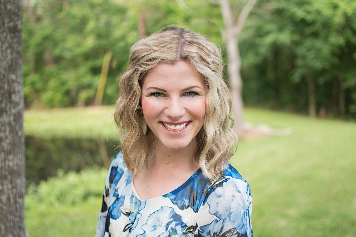 Photographer Carlye Allen is a first-grade teacher by profession and takes pictures mostly as a hobby.