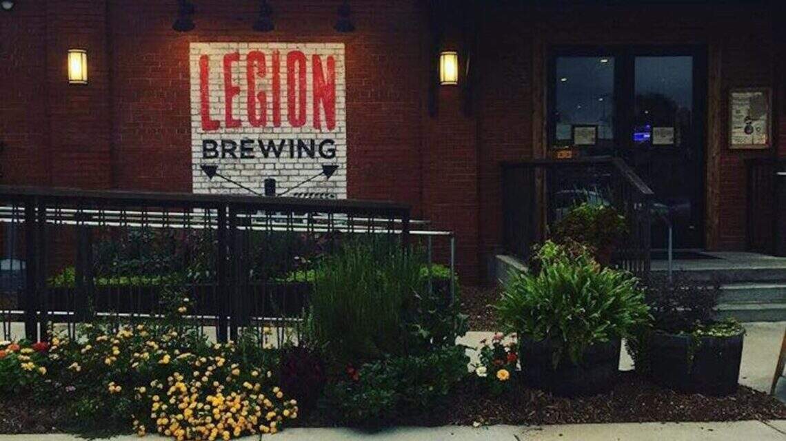 Legion Brewing behind on loan, lease payments, lawsuit alleges