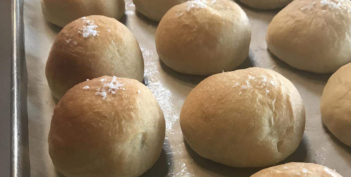 Recipes to make focaccia bread, dinner rolls and a sandwich loaf will be sent ahead of time for Chef Alyssa’s Kitchen’s Virtual Cooking Class.